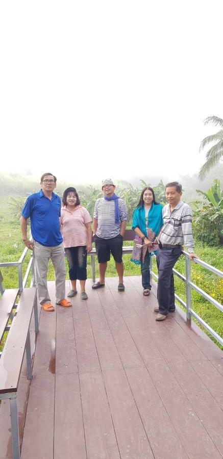 Nattamon Khao Kho Resort Exterior foto